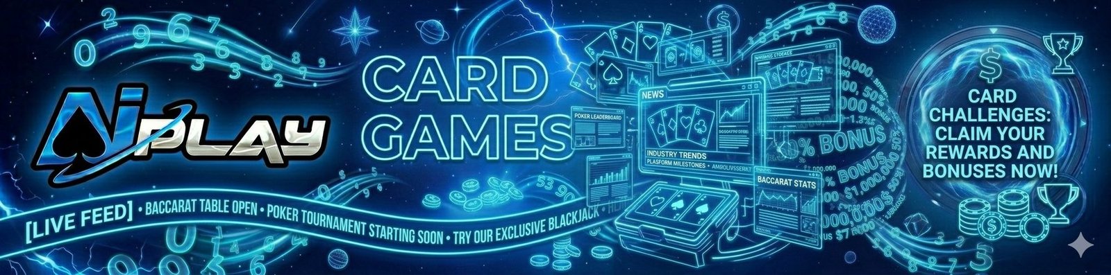 AiPlay 棋牌游戏